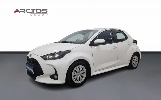 toyota olszyna Toyota Yaris cena 45900 przebieg: 151022, rok produkcji 2022 z Olszyna